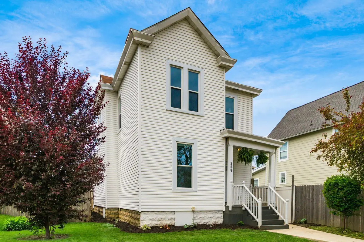 209 S Ogden Avenue, Columbus, OH 43204 - #1