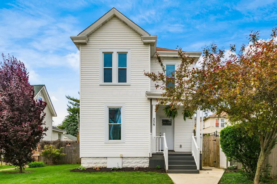 209 S Ogden Avenue, Columbus, OH 43204 - #2
