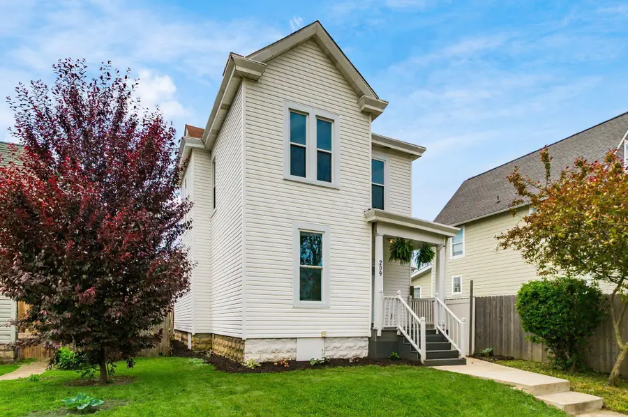 209 S Ogden Avenue, Columbus, OH 43204 - #3