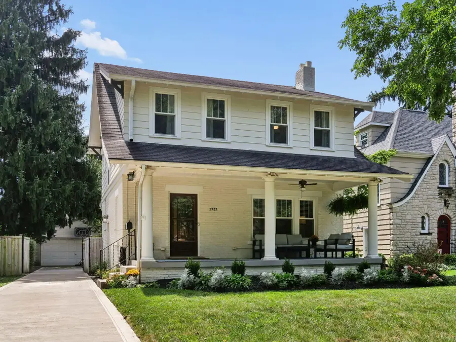 2463 Elm Avenue, Bexley, OH 43209 - #2