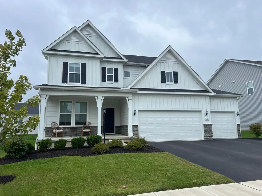 9671 Sagewood Street, Plain City, OH 43064 - #3