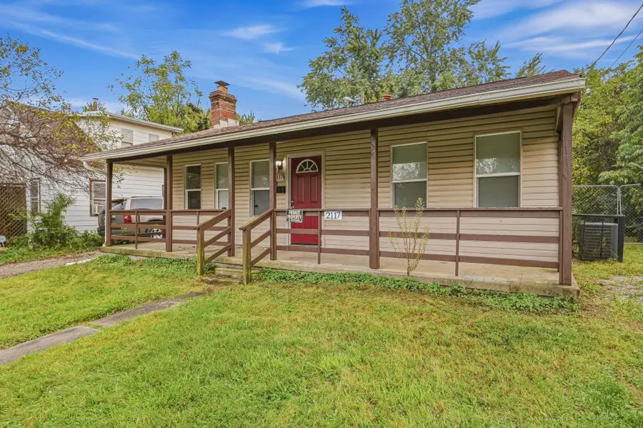 2117 Denune Avenue, Columbus, OH 43211 - #2