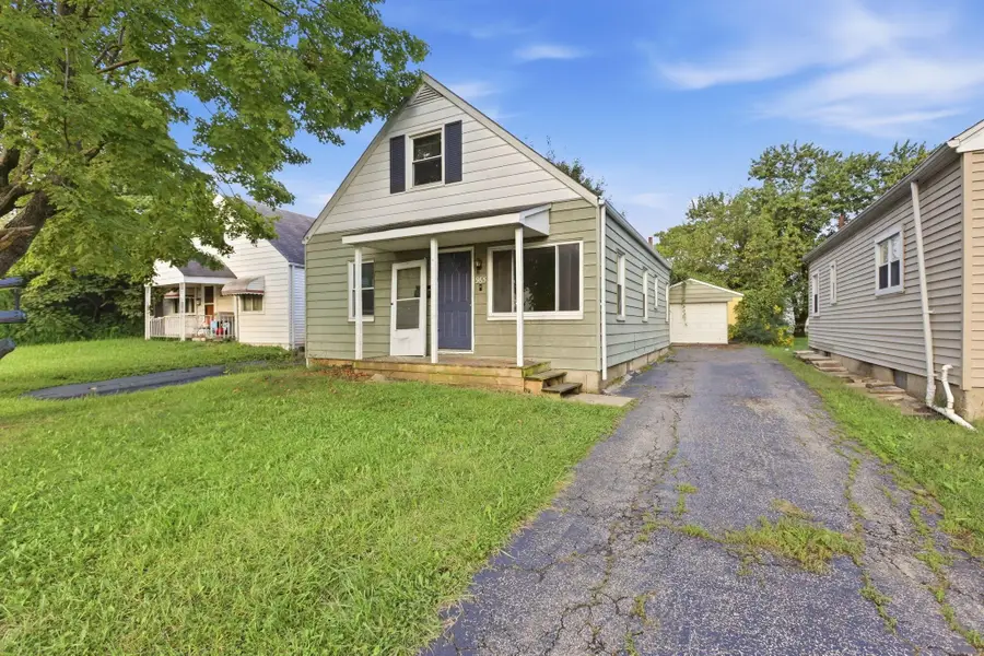 965 S Harris Avenue, Columbus, OH 43204 - #2