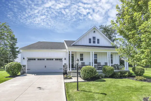 1561 Woodline Court, Marysville, OH 43040