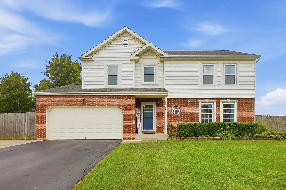 3614 Courtland Drive, Lewis Center, OH 43035 - #1