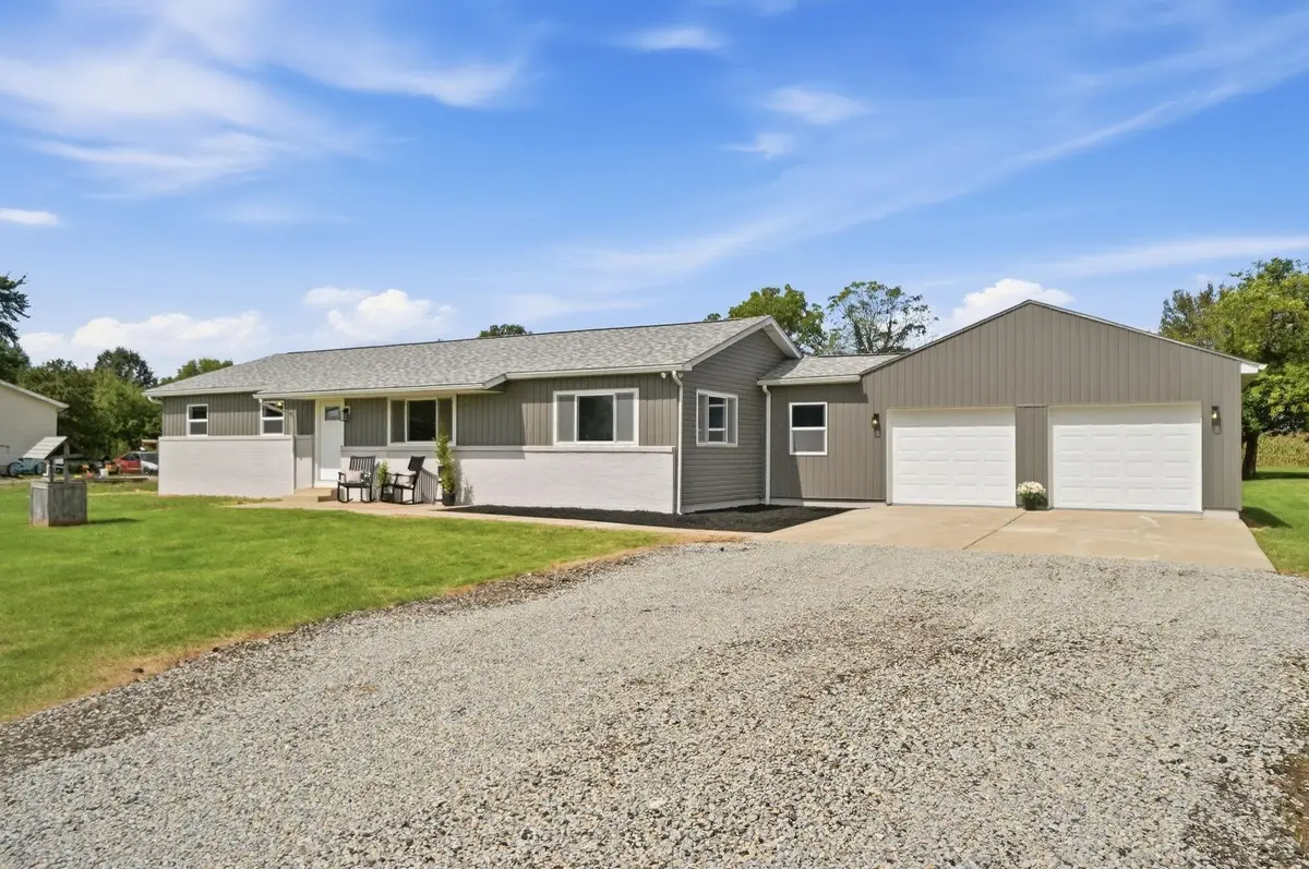 8720 Gerich Lilly Road, West Jefferson, OH 43162 - #1