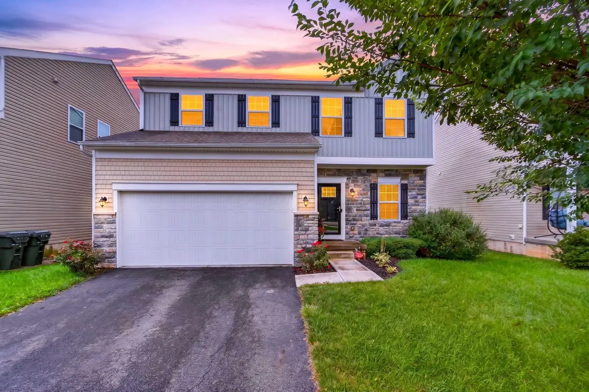 7549 Bullseye Drive, Canal Winchester, OH 43110 - #1