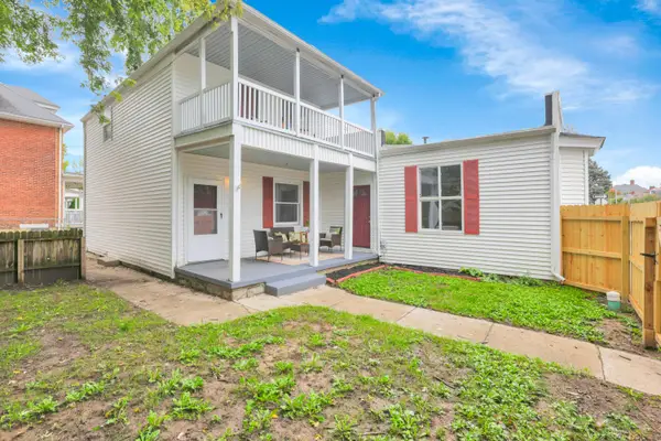 1617 S 4th Street, Columbus, OH 43207