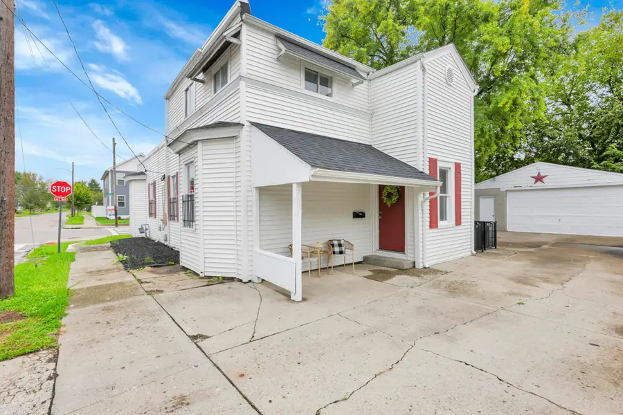 1617 S 4th Street, Columbus, OH 43207 - #2