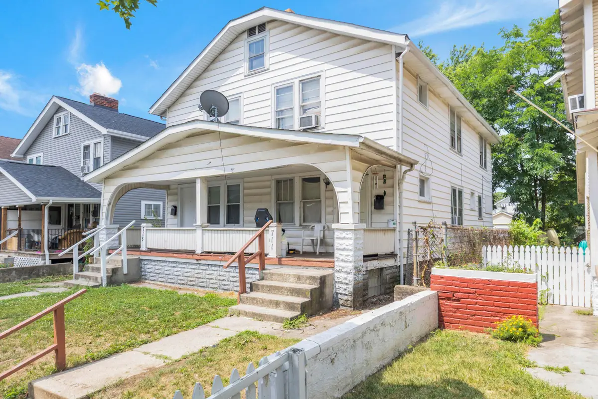 711-713 S Terrace Avenue, Columbus, OH 43204 - #1