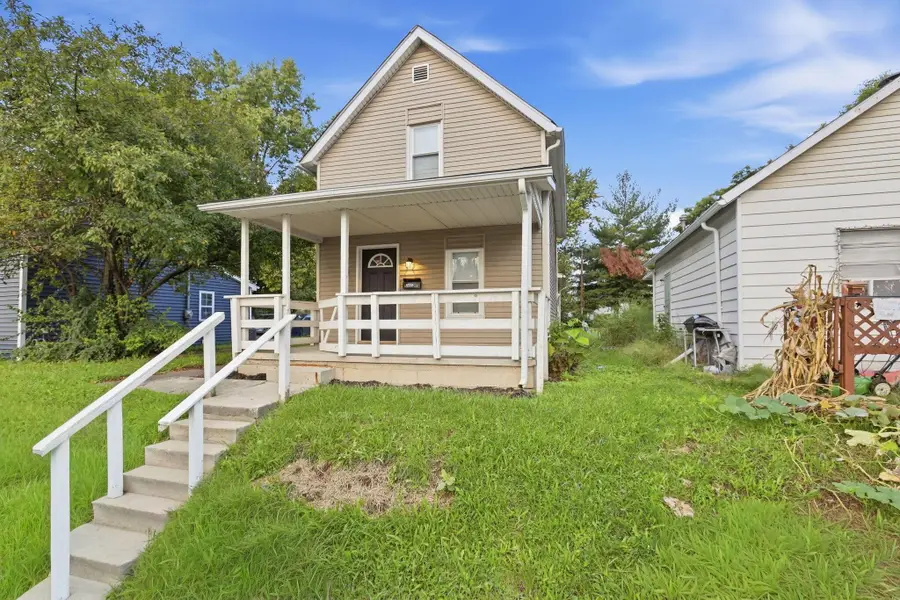2405 S 7th Street, Columbus, OH 43207 - #2