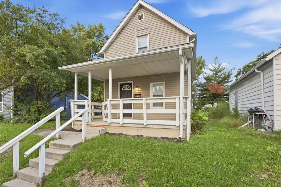 2405 S 7th Street, Columbus, OH 43207 - #3