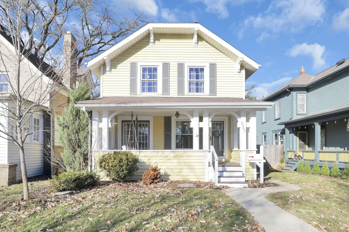 2563 N 4th Street, Columbus, OH 43202 - #1