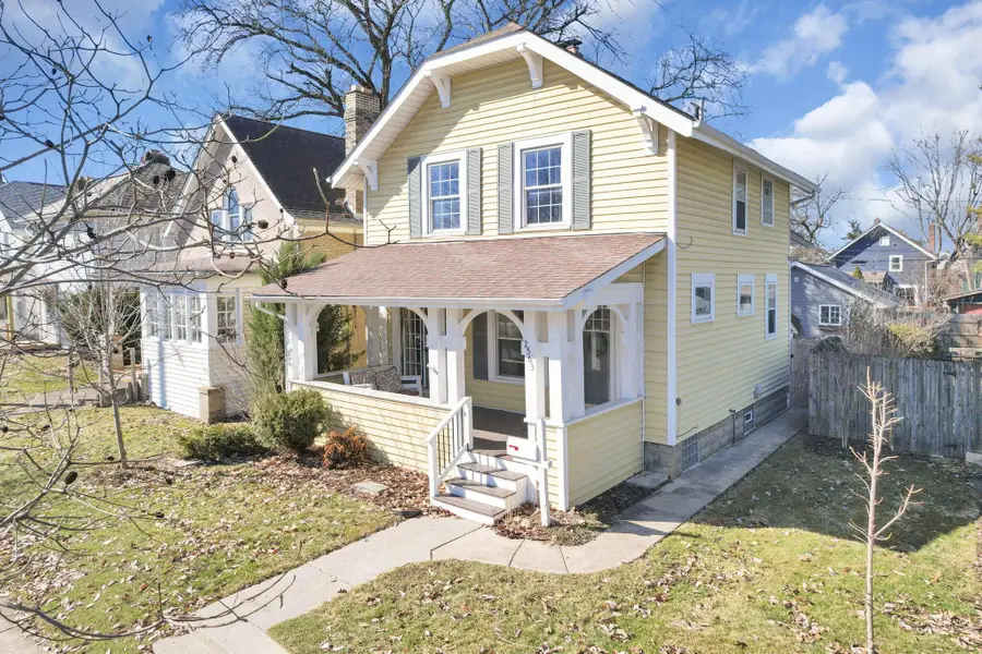 2563 N 4th Street, Columbus, OH 43202 - #2