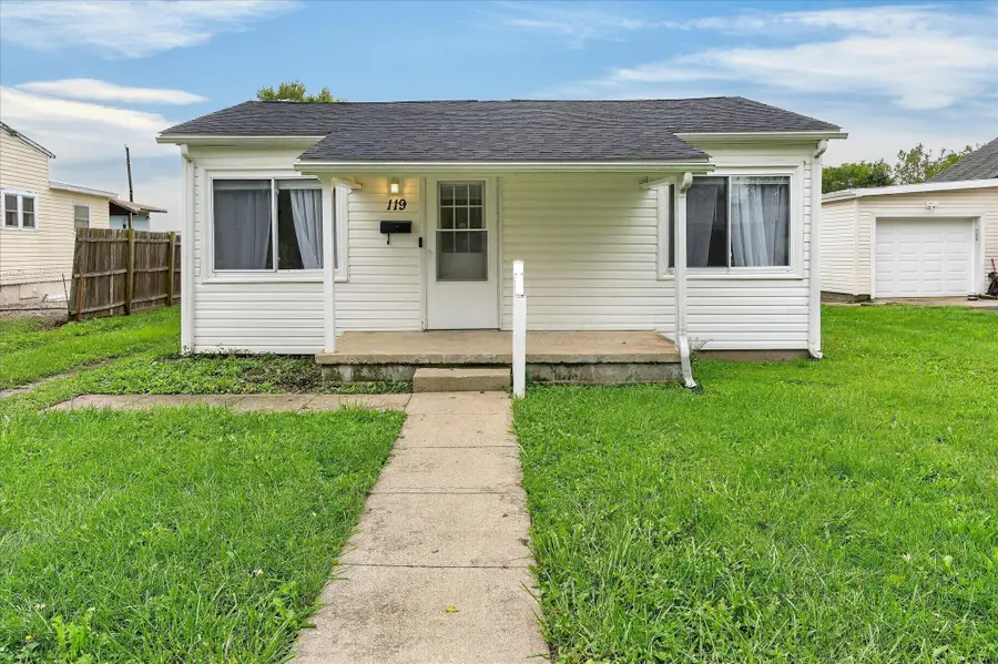 119 W Ohio Avenue W, Washington Court House, OH 43160 - #2