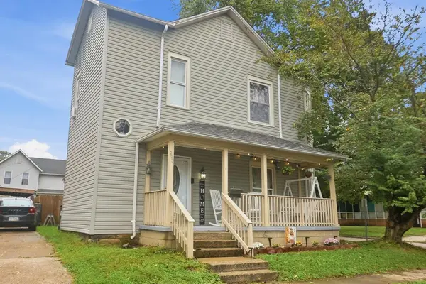 290 Robbins Drive, Newark, OH 43055