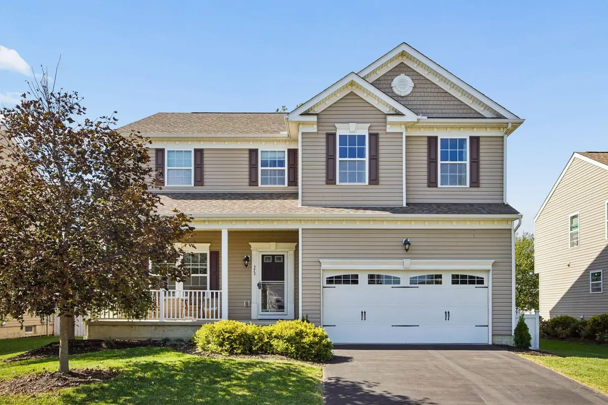 373 Puleo Drive, London, OH 43140 - #1