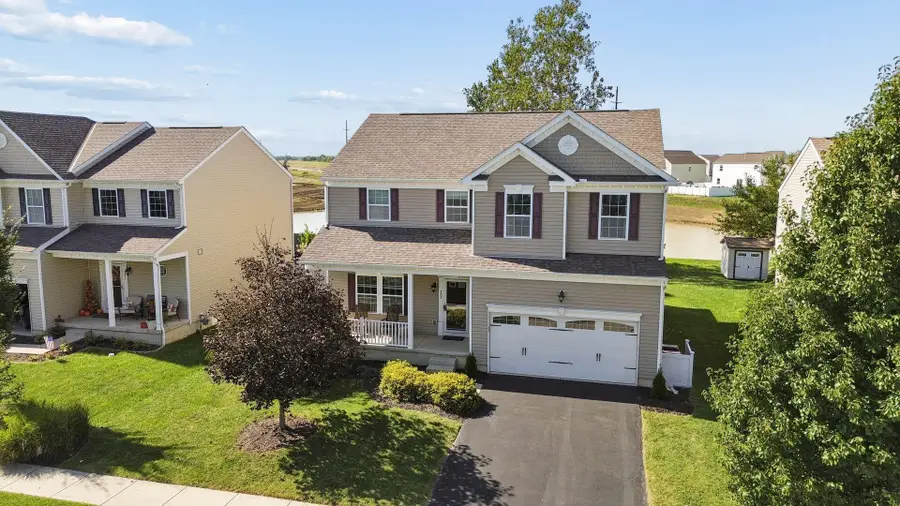 373 Puleo Drive, London, OH 43140 - #2