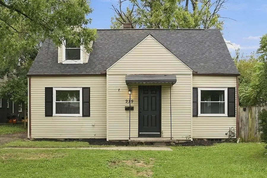 279 S Ashburton Road, Columbus, OH 43213 - #3