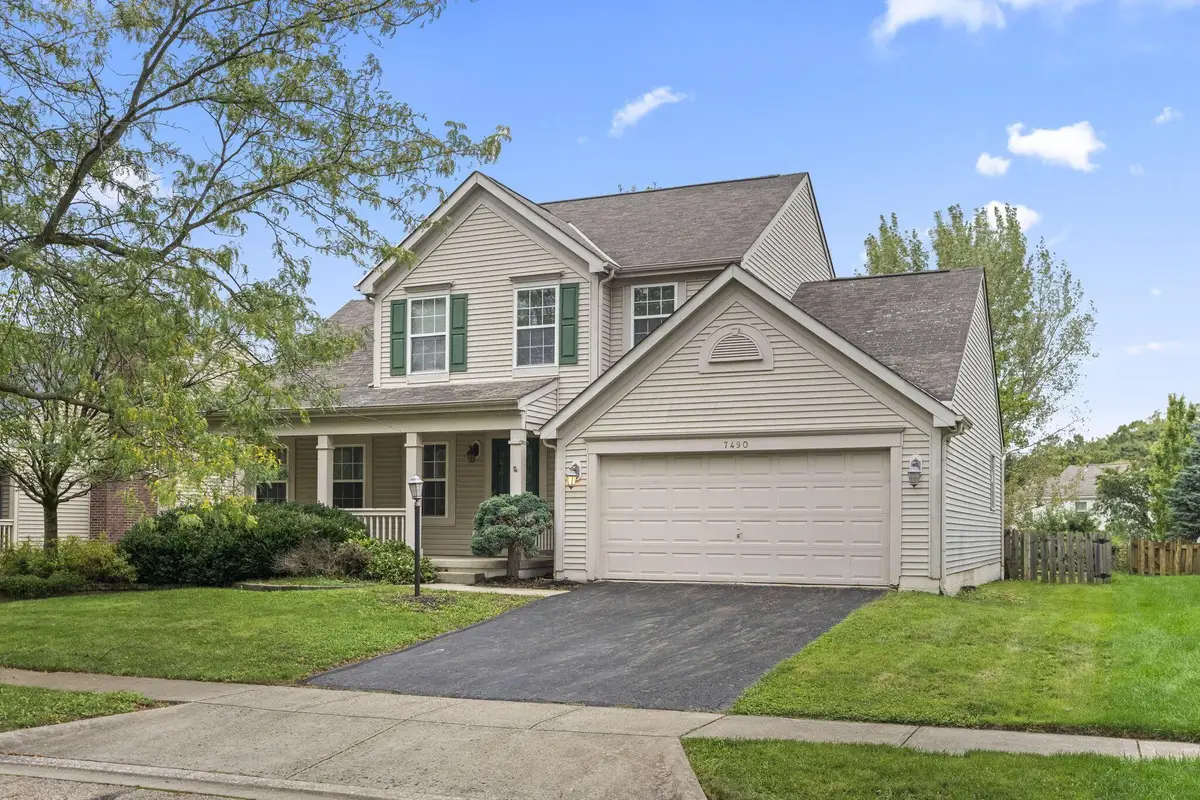 7490 Bunker Ridge Court, Blacklick, OH 43004 - #1