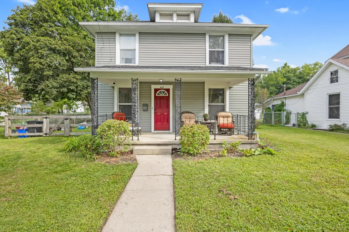 417 E Brown Avenue, Bellefontaine, OH 43311 - #1