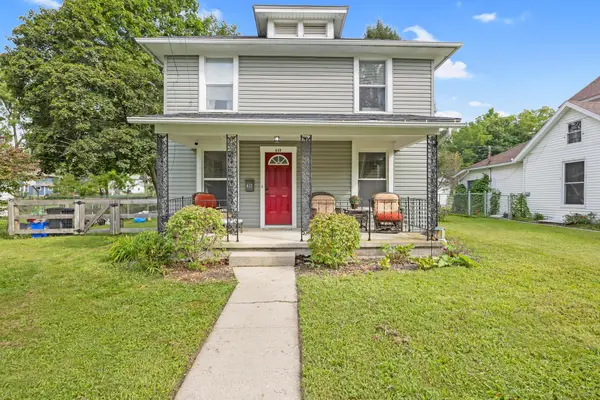 417 E Brown Avenue, Bellefontaine, OH 43311