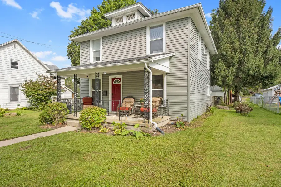 417 E Brown Avenue, Bellefontaine, OH 43311 - #3