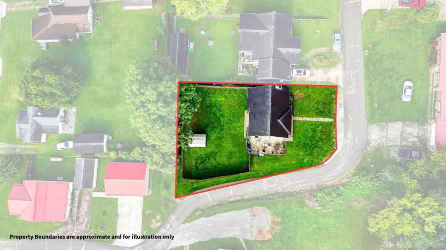 604 Jett Street, West Portsmouth, OH 45663 - #2