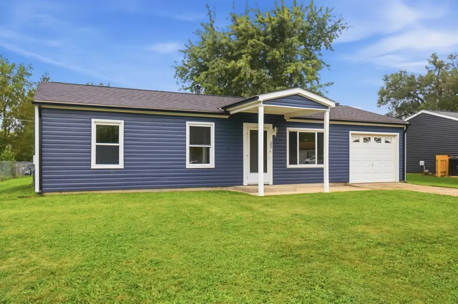 261 N Vernon Street, Sunbury, OH 43074 - #2
