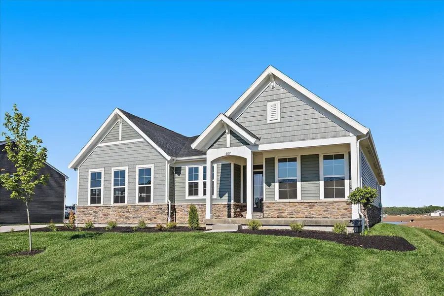 407 South Landon Lane, Springfield, OH 45505 - #2