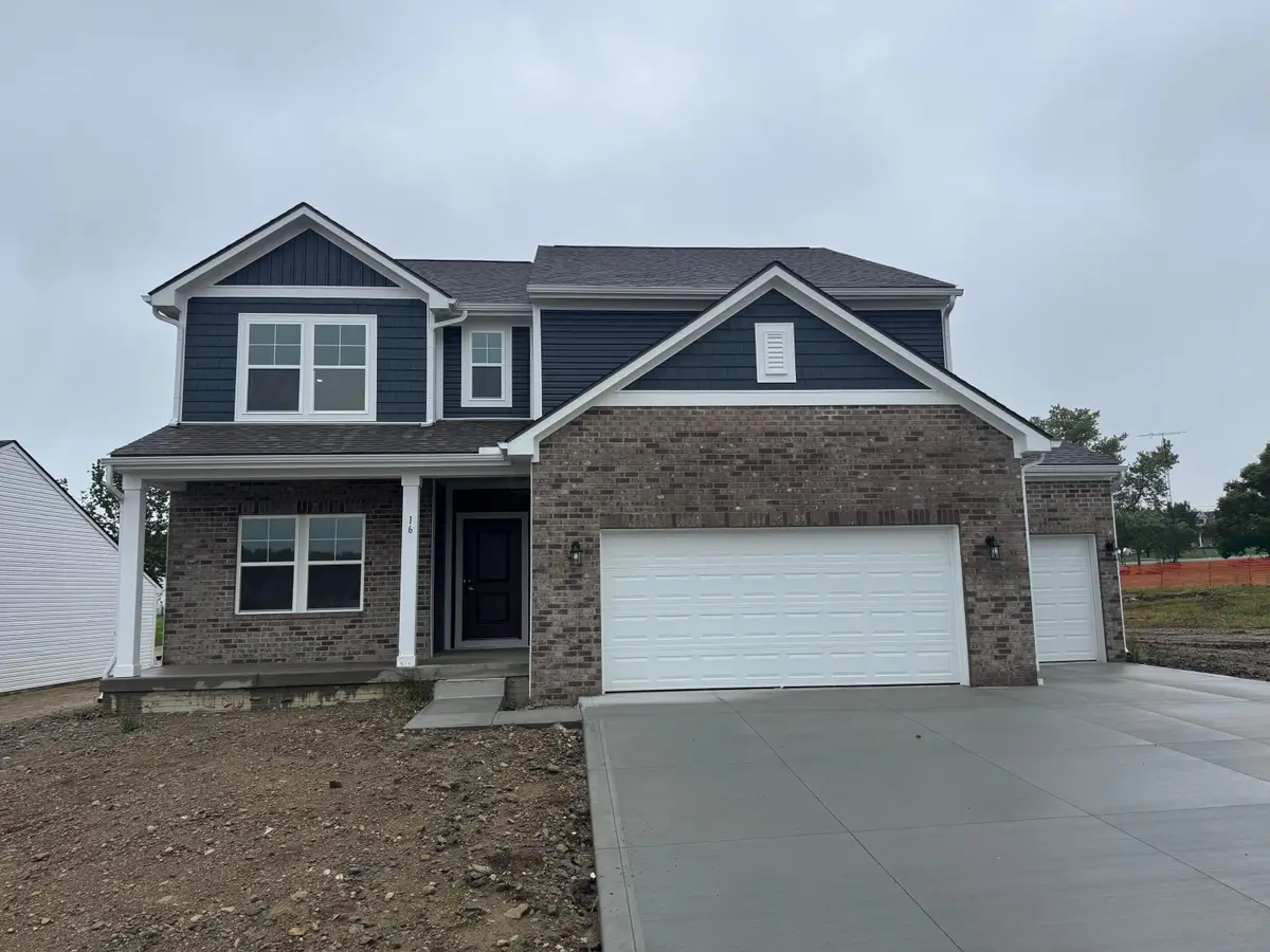 1602 Kendall Street, Bellefontaine, OH 43311 - #1
