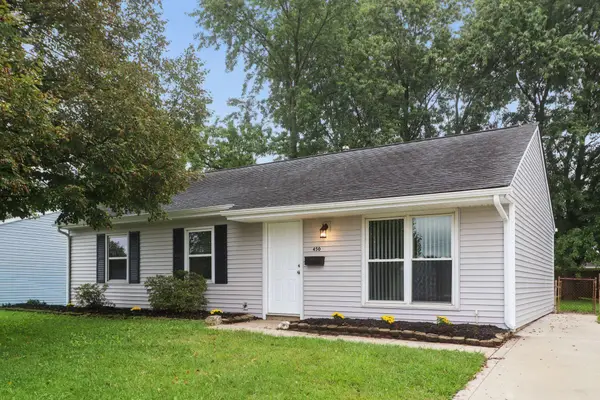 450 Amesbury Drive, Gahanna, OH 43230