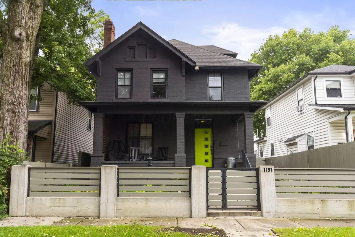 1191 E Rich Street, Columbus, OH 43205 - #1