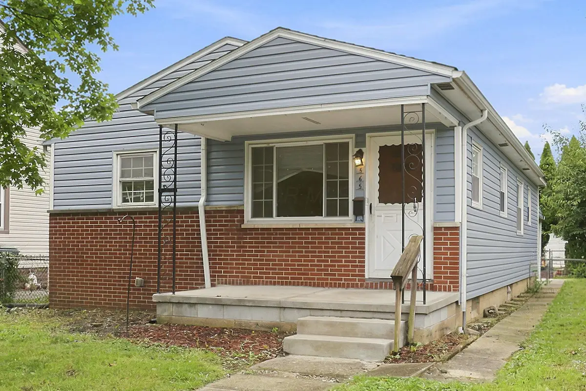 565 S Hampton Road, Columbus, OH 43213 - #1