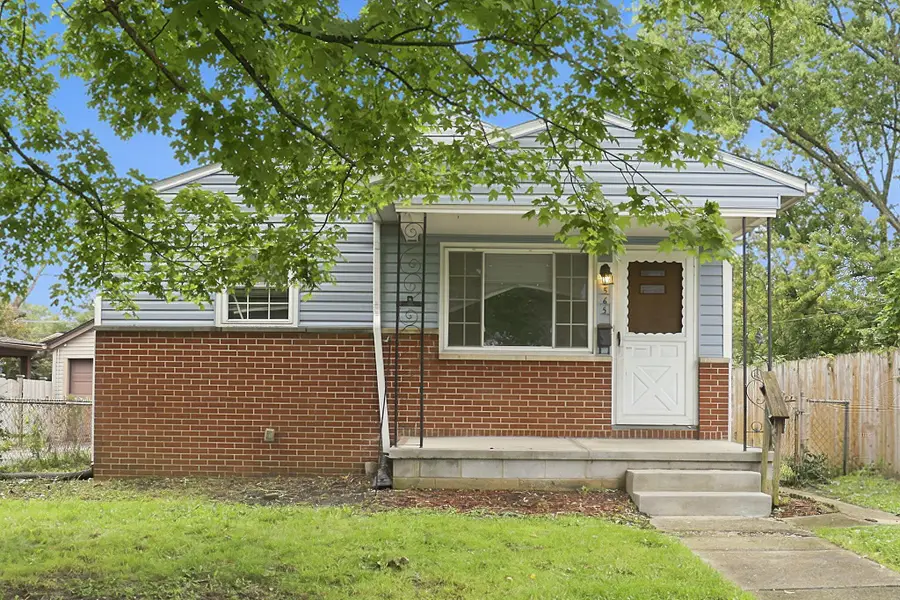 565 S Hampton Road, Columbus, OH 43213 - #3