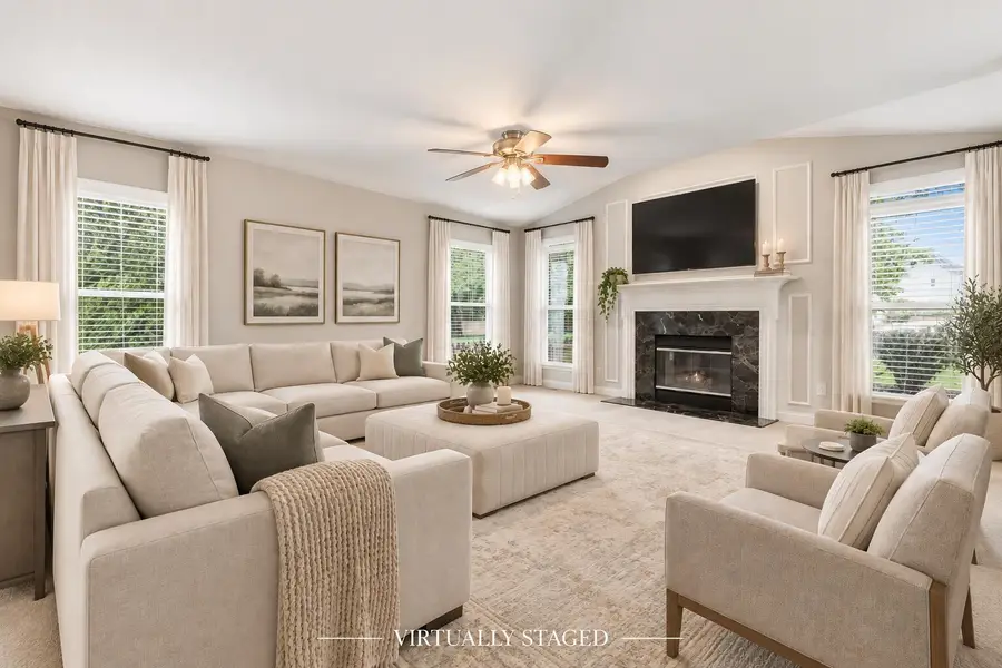 7505 Benderson Drive, Westerville, OH 43082 - #2