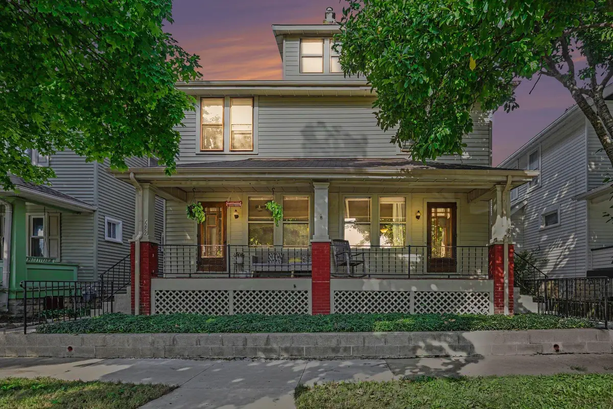 1287-1289 City Park Avenue, Columbus, OH 43206 - #1