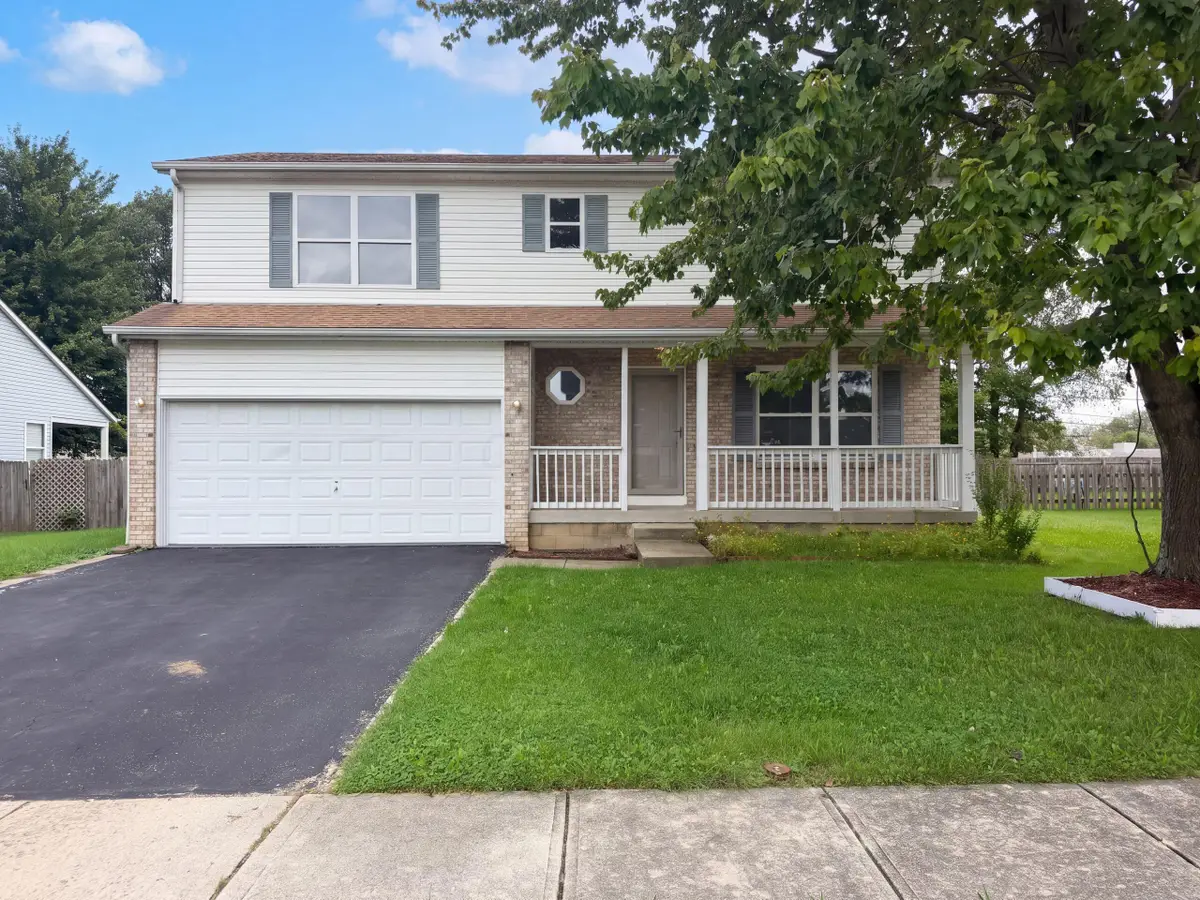 208 Isaac Tharp Street, Pataskala, OH 43062 - #1