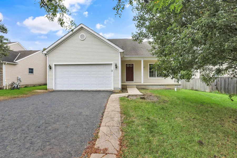 1467 Creekview Drive, Marysville, OH 43040 - #2