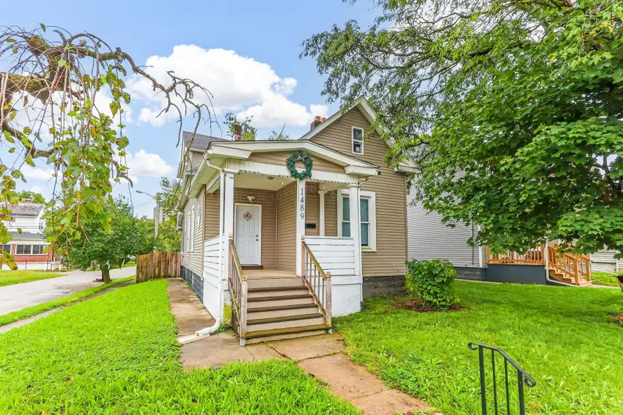 1489 Mount Vernon Avenue, Columbus, OH 43203 - #2