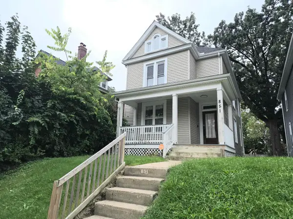 851 Linwood Avenue, Columbus, OH 43206