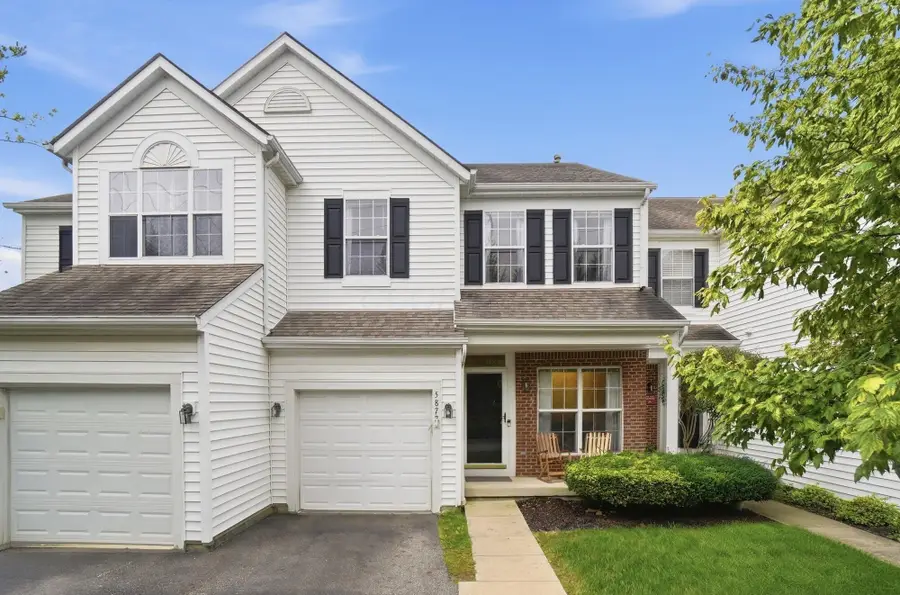 5877 Scioto Hill Lane, Hilliard, OH 43026 - #2