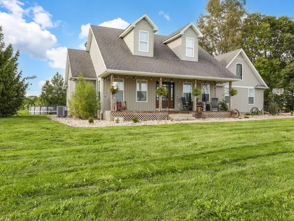 27415 Caldwell Road, Circleville, OH 43113