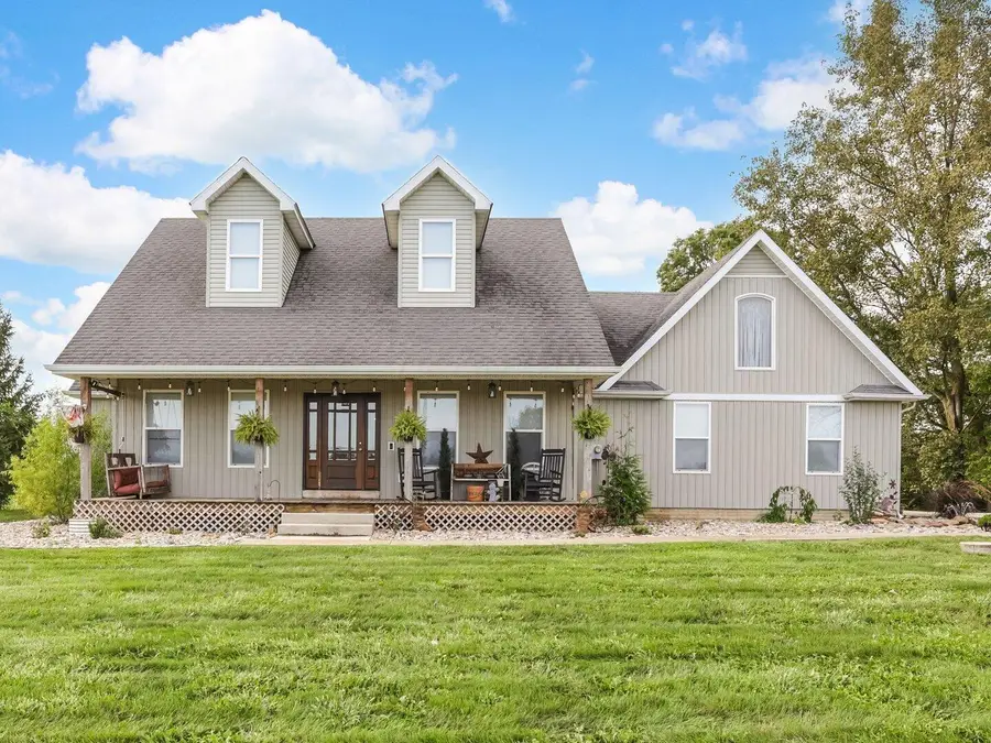 27415 Caldwell Road, Circleville, OH 43113 - #2