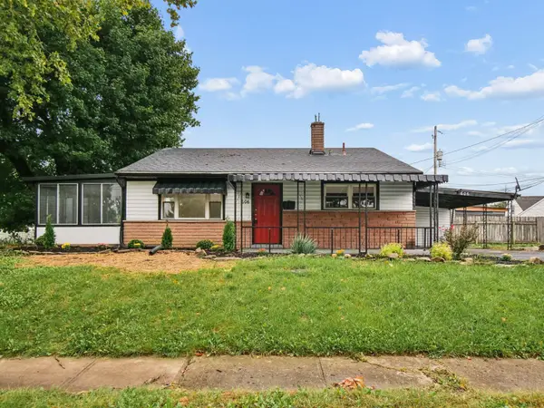 606 Scriven Avenue, Columbus, OH 43228