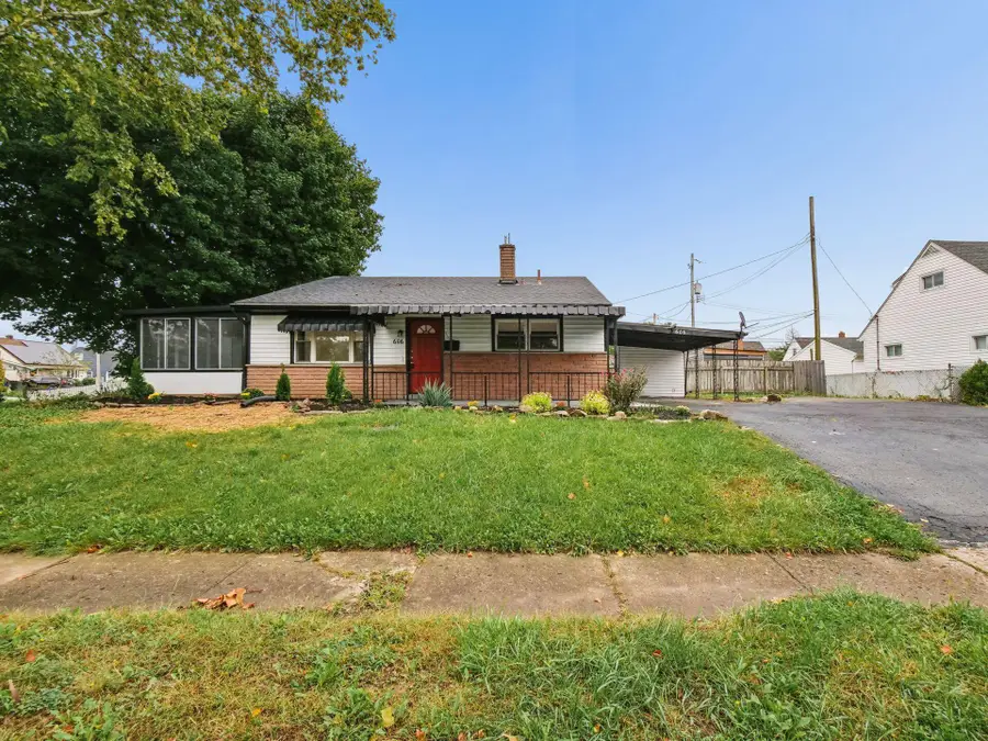 606 Scriven Avenue, Columbus, OH 43228 - #2
