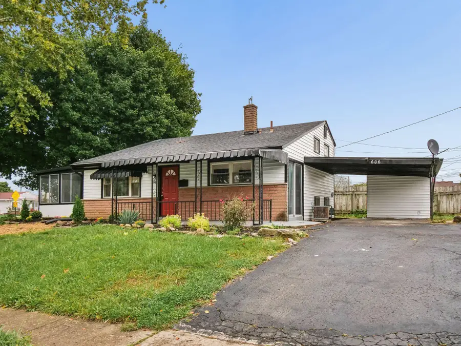 606 Scriven Avenue, Columbus, OH 43228 - #3