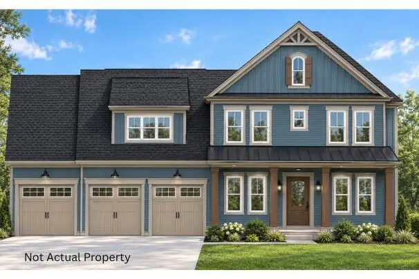 7816 Sparrow Run Drive, Plain City, OH 43064 - #1