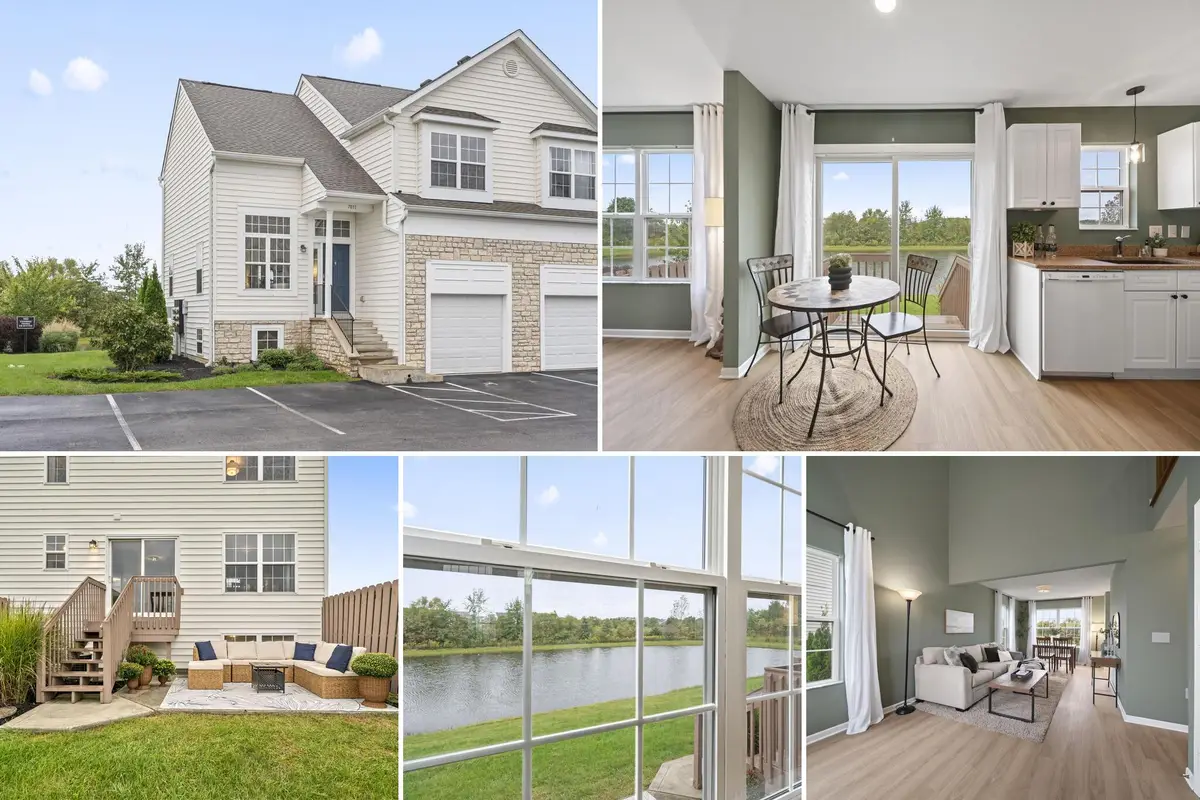 7031 Cavalcade Drive, New Albany, OH 43054 - #1