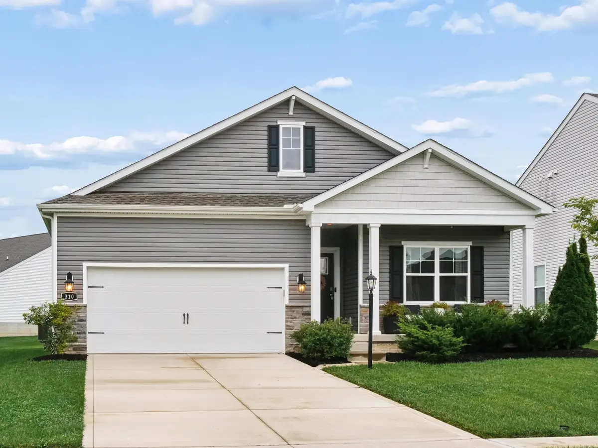 310 Mahogany Lane, Commercial Point, OH 43116 - #1